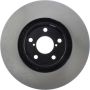 CENTRIC PARTS 120.47042 Centric Premium Brake Rotor