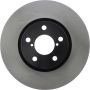 CENTRIC PARTS 120.47042 Centric Premium Brake Rotor