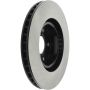 CENTRIC PARTS 120.47042 Centric Premium Brake Rotor