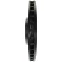 CENTRIC PARTS 120.47044 Centric Premium Brake Rotor