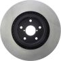 CENTRIC PARTS 120.47044 Centric Premium Brake Rotor