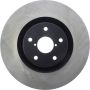 CENTRIC PARTS 120.47044 Centric Premium Brake Rotor
