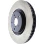 CENTRIC PARTS 120.47044 Centric Premium Brake Rotor
