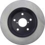 CENTRIC PARTS 120.47045 Centric Premium Brake Rotor