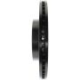 CENTRIC PARTS 120.47046 Centric Premium Brake Rotor