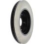 CENTRIC PARTS 120.47046 Centric Premium Brake Rotor