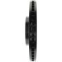 CENTRIC PARTS 120.47048 Centric Premium Brake Rotor