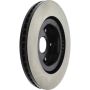 CENTRIC PARTS 120.47048 Centric Premium Brake Rotor