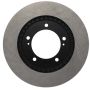 CENTRIC PARTS 120.48008 Centric Premium Brake Rotor