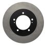 CENTRIC PARTS 120.48008 Centric Premium Brake Rotor