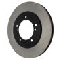 CENTRIC PARTS 120.48008 Centric Premium Brake Rotor