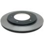 CENTRIC PARTS 120.48009 Centric Premium Brake Rotor