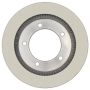 CENTRIC PARTS 120.48009 Centric Premium Brake Rotor