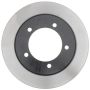 CENTRIC PARTS 120.48009 Centric Premium Brake Rotor
