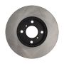 CENTRIC PARTS 120.48010 Centric Premium Brake Rotor