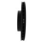 CENTRIC PARTS 120.48011 Centric Premium Brake Rotor