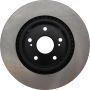 CENTRIC PARTS 120.48011 Centric Premium Brake Rotor