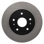 CENTRIC PARTS 120.48012 Centric Premium Brake Rotor