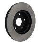 CENTRIC PARTS 120.48012 Centric Premium Brake Rotor