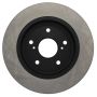 CENTRIC PARTS 120.48013 Centric Premium Brake Rotor