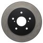 CENTRIC PARTS 120.48013 Centric Premium Brake Rotor