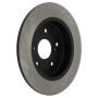 CENTRIC PARTS 120.48013 Centric Premium Brake Rotor