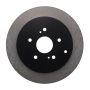 CENTRIC PARTS 120.48014 Centric Premium Brake Rotor