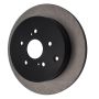 CENTRIC PARTS 120.48014 Centric Premium Brake Rotor