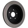 CENTRIC PARTS 120.48014 Centric Premium Brake Rotor