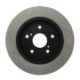 CENTRIC PARTS 120.48015 Centric Premium Brake Rotor