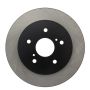 CENTRIC PARTS 120.48015 Centric Premium Brake Rotor