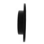 CENTRIC PARTS 120.48015 Centric Premium Brake Rotor