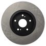 CENTRIC PARTS 120.48016 Centric Premium Brake Rotor