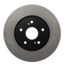 CENTRIC PARTS 120.48016 Centric Premium Brake Rotor