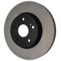 CENTRIC PARTS 120.48016 Centric Premium Brake Rotor