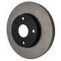CENTRIC PARTS 120.49004 Centric Premium Brake Rotor
