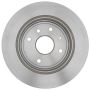 CENTRIC PARTS 120.49007 Centric Premium Brake Rotor