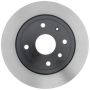 CENTRIC PARTS 120.49007 Centric Premium Brake Rotor