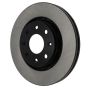 CENTRIC PARTS 120.49008 Centric Premium Brake Rotor