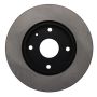 CENTRIC PARTS 120.49009 Centric Premium Brake Rotor