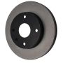 CENTRIC PARTS 120.49009 Centric Premium Brake Rotor