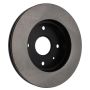 CENTRIC PARTS 120.49009 Centric Premium Brake Rotor