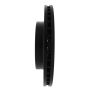 CENTRIC PARTS 120.49009 Centric Premium Brake Rotor