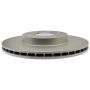 CENTRIC PARTS 120.49012 Centric Premium Brake Rotor