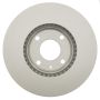 CENTRIC PARTS 120.49012 Centric Premium Brake Rotor