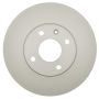 CENTRIC PARTS 120.49012 Centric Premium Brake Rotor