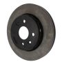 CENTRIC PARTS 120.50005 Centric Premium Brake Rotor