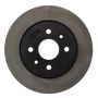 CENTRIC PARTS 120.50005 Centric Premium Brake Rotor