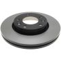 CENTRIC PARTS 120.50006 Centric Premium Brake Rotor
