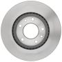 CENTRIC PARTS 120.50006 Centric Premium Brake Rotor